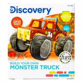 Discovery Monster Truck