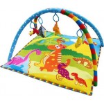 Bebe Style Baby Dino World Playmat, Play Gym, Musical Activity Gym