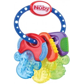 Nûby Icy Bite Keys Soothing Teether 3m+