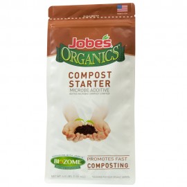 Jobe's Organics 4lbs. Compost Starter