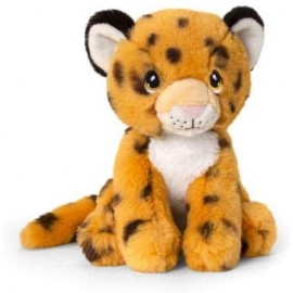 Recycled Plush Eco Toys (Cheetah)